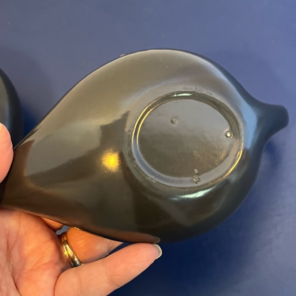 Vintage Metlox Poppytrail Covered Sugar and Creamer Set - Picture 7 of 7